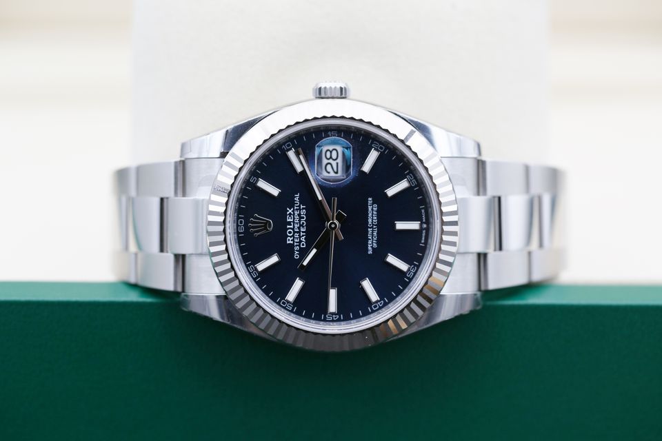 Rolex Datejust 41 126334 Image 5